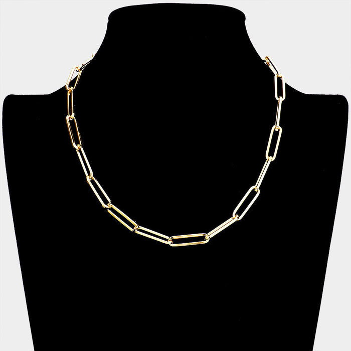 Everyday Link Chain - Gold
