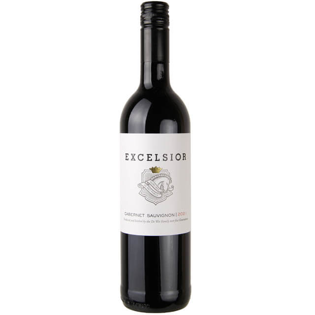 Excelsior Wine Cabernet Sauvignon 2021 750ml