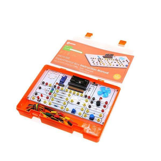 Experiment box for micro:bit by Elecfreaks - The Pi Hut