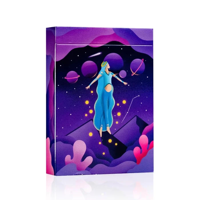 Explorer Playing Cards Playing Cards by Riffle Shuffle Playing Card Company