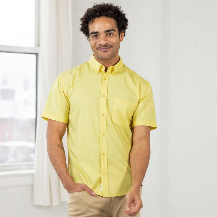 RSVLTS RSVLTS Short Sleeve Shirt Extreme Solar Flare – KUNUFLEX Short Sleeve Shirt