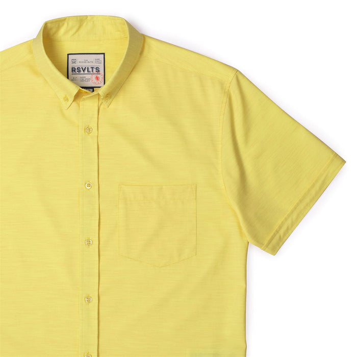 RSVLTS XS RSVLTS Short Sleeve Shirt Extreme Solar Flare – KUNUFLEX Short Sleeve Shirt