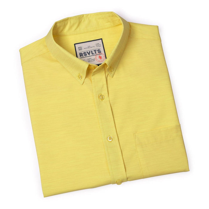 RSVLTS RSVLTS Short Sleeve Shirt Extreme Solar Flare – KUNUFLEX Short Sleeve Shirt