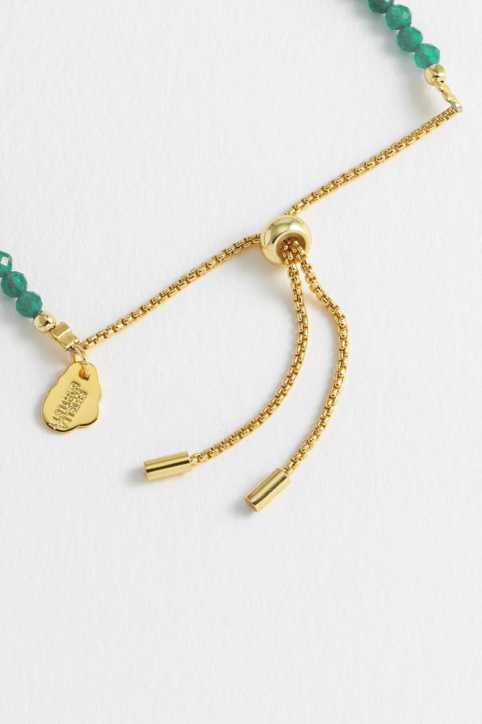 Faceted Amelia Bracelet