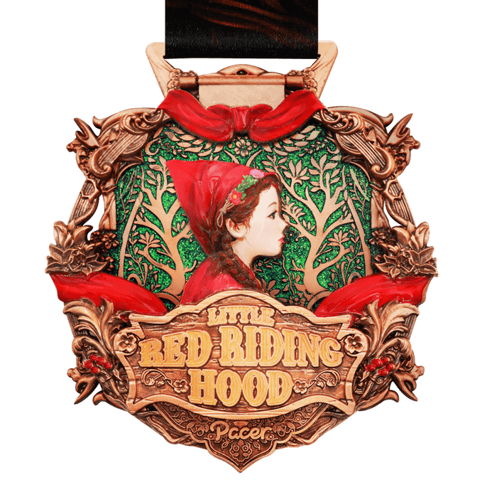 Fairy Tale Adventures - Little Red Riding Hood