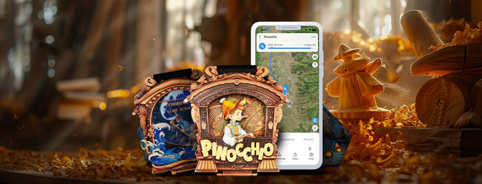 Fairy Tale Virtual Adventures Series