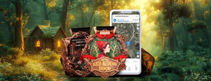 Fairy Tale Virtual Adventures Series