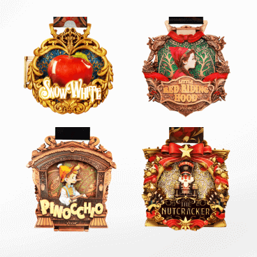 Fairy Tale Virtual Adventures Series