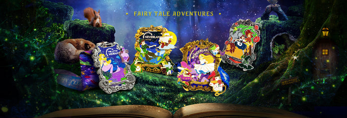 Fairy Tale Virtual Adventures Whole Pack