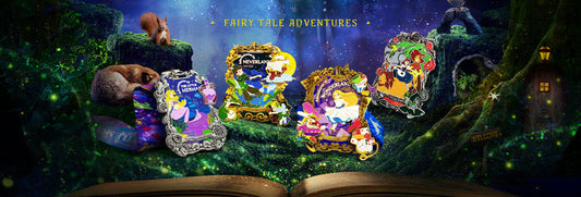 Fairy Tale Virtual Adventures Whole Pack