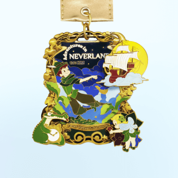 Adventures in Neverland