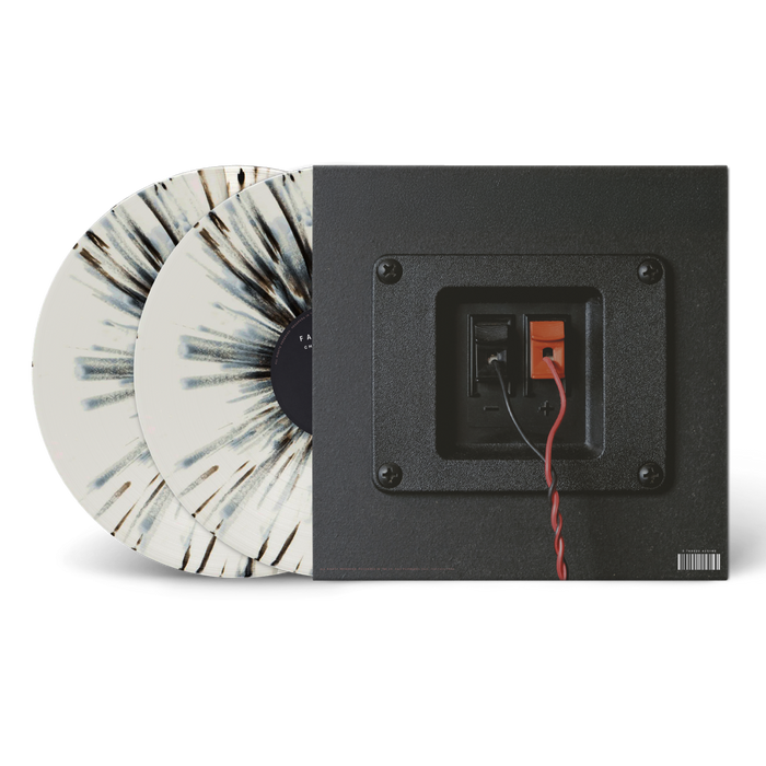 FAITHLESS - CHAMPION SOUND SPLATTER VINYL