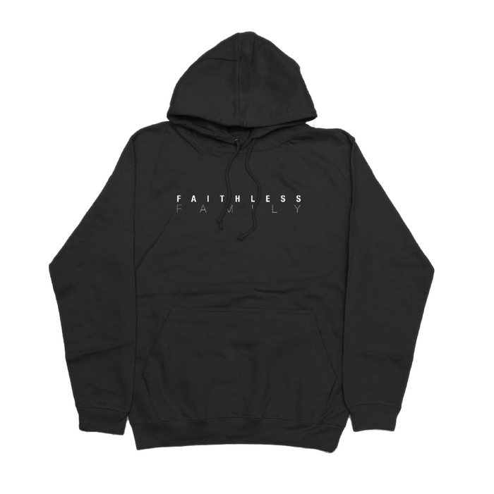 FAITHLESS FAMILY HOODIE
