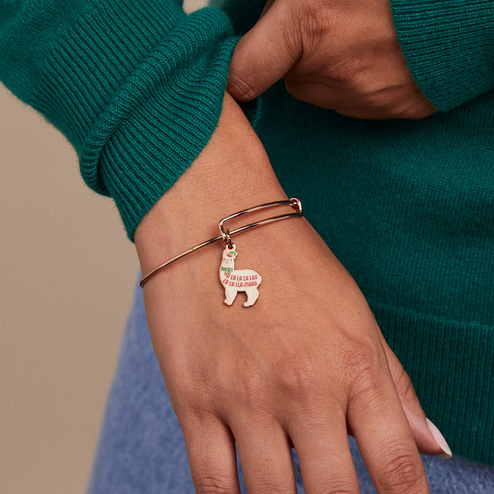 Shiny Rose Gold
