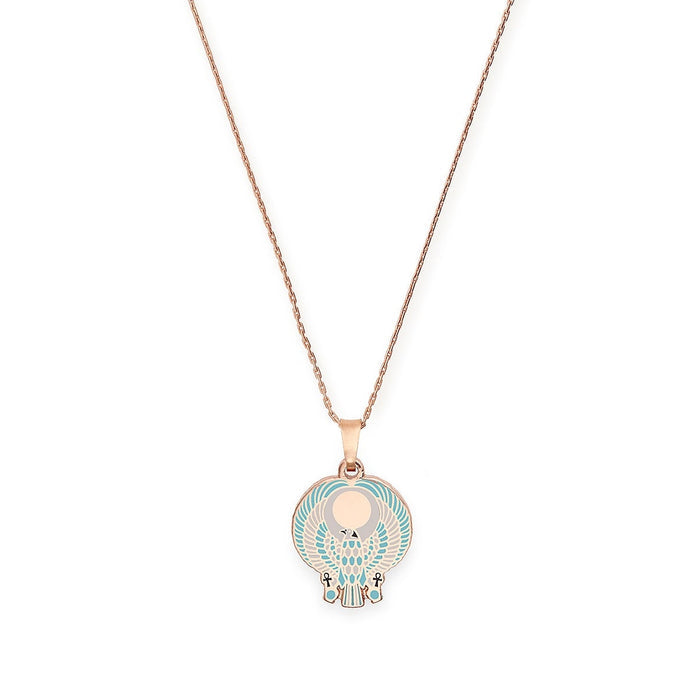 Shiny Rose Gold