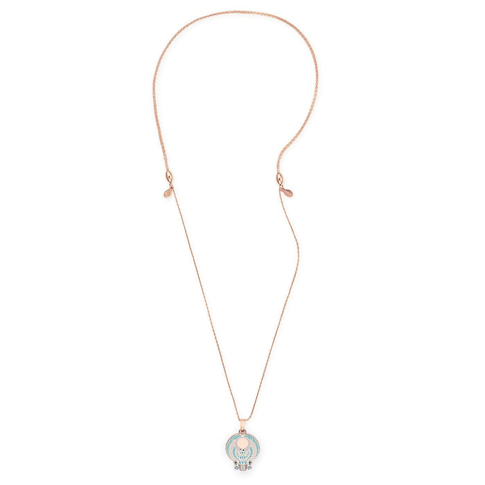 Shiny Rose Gold