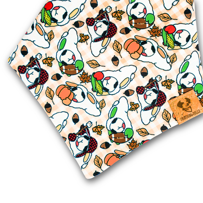Fall Lamby -  Bandana