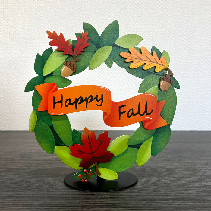 Fall Leaves Magnets S/3