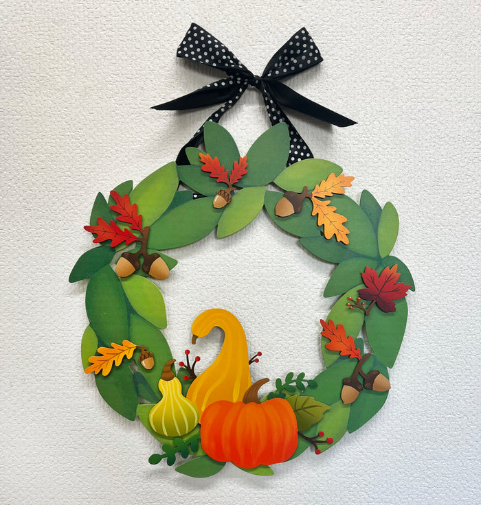 Fall Leaves Magnets S/3