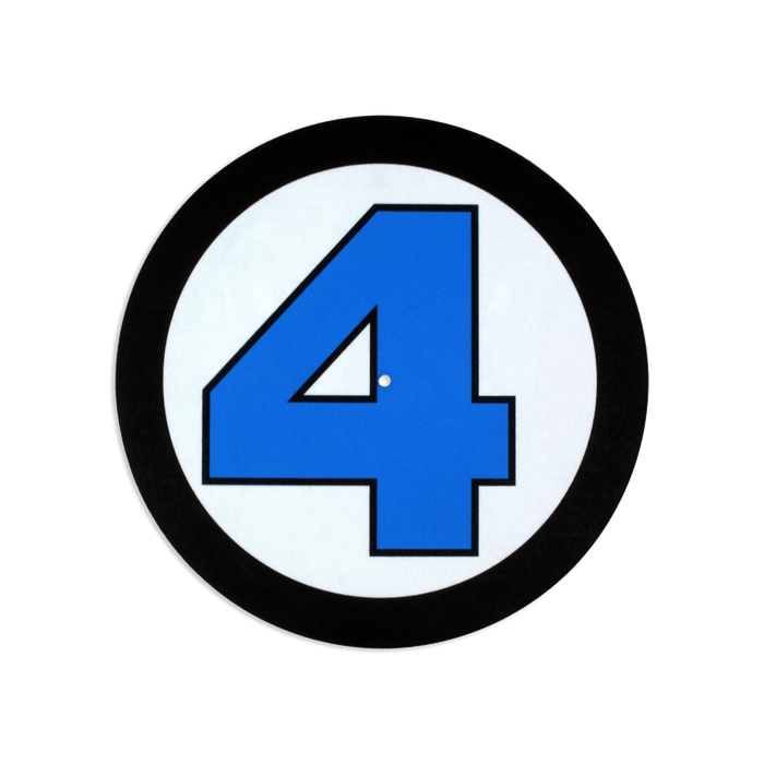 Fantastic Four Slip Mat