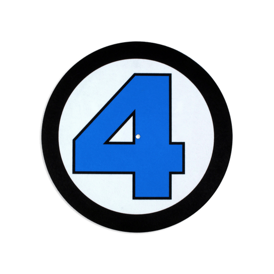 Fantastic Four Slip Mat