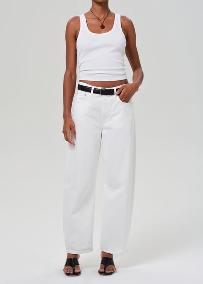 Faye Tank in White