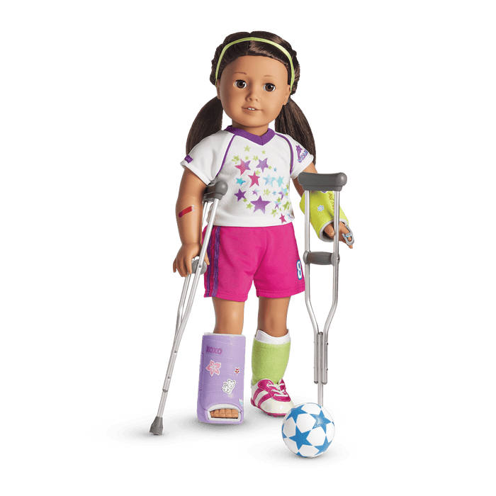 Feel-Better Kit for Dolls