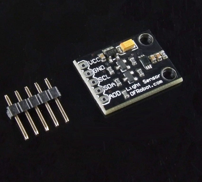 Fermion: BH1750 Light Sensor (Breakout) by DFRobot - The Pi Hut