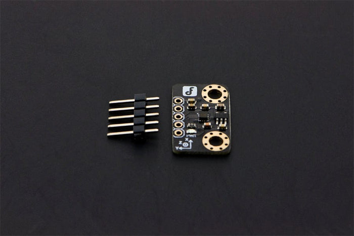 Fermion: BMA220 Digital Triaxial Acceleration Sensor (Breakout) (±16g) by DFRobot - The Pi Hut
