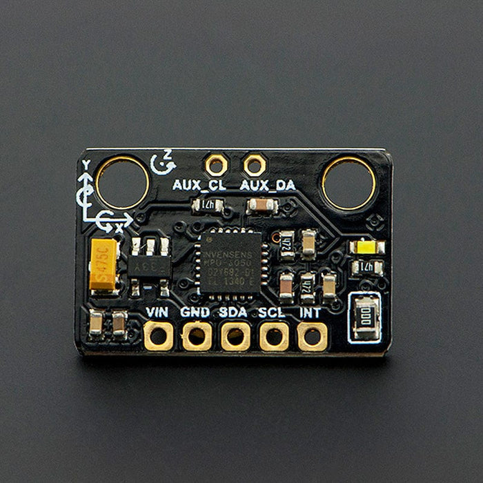 Fermion: MPU-6050 6 DOF Sensor by DFRobot - The Pi Hut