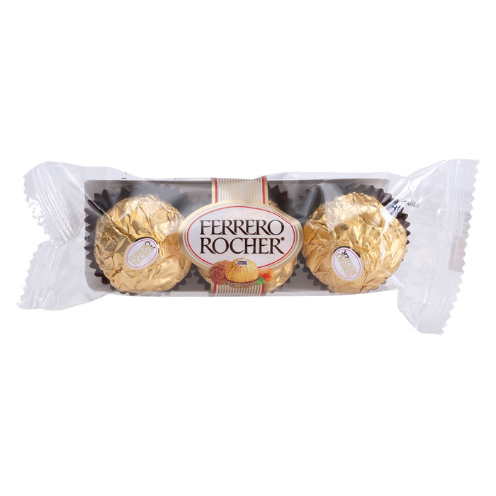 Ferrero Rocher Balls Hazelnut - 12ct