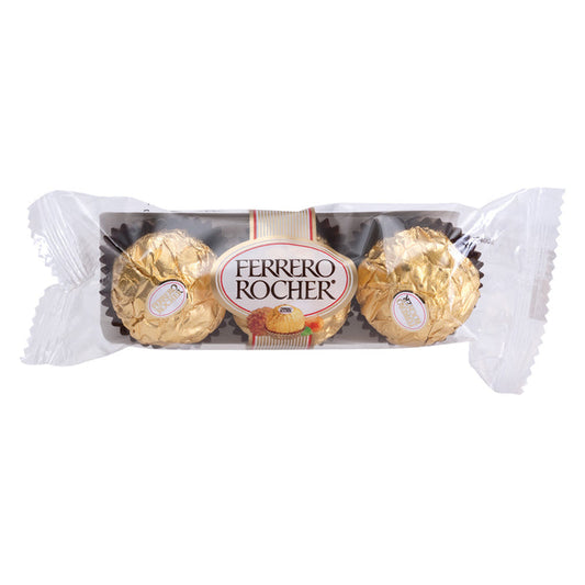 Ferrero Rocher Balls Hazelnut - 12ct