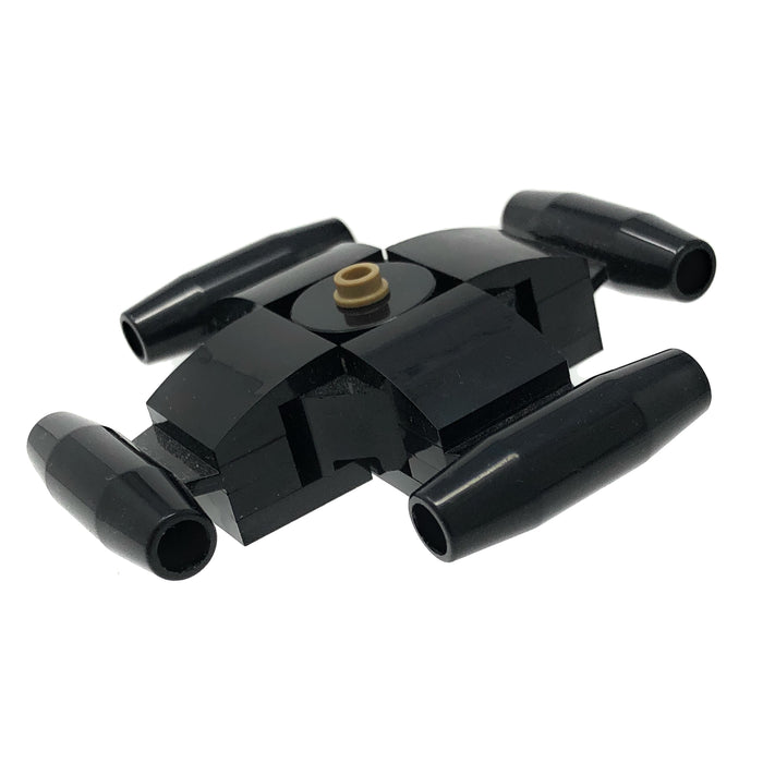 Fidget Spinner built with Lego® bricks - Limited Edition