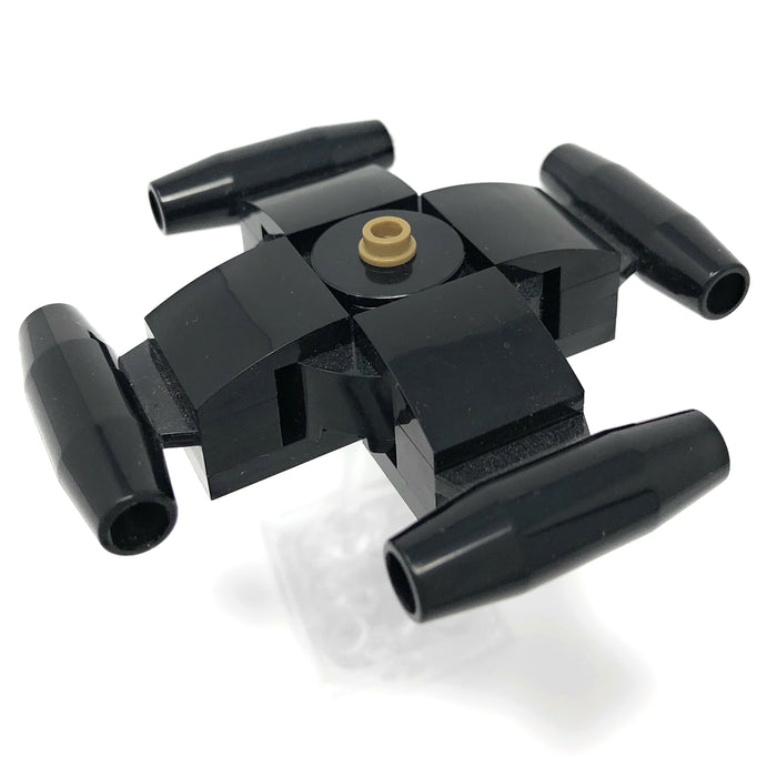 Fidget Spinner built with Lego® bricks - Limited Edition