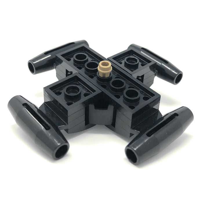 Fidget Spinner built with Lego® bricks - Limited Edition
