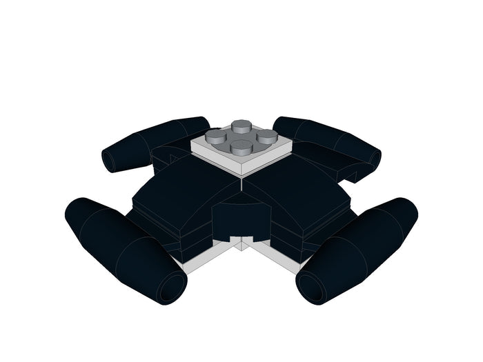 Lego Fidget Spinner - Limited Edition