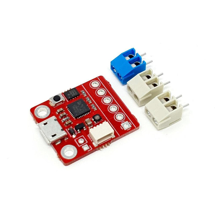 FIDI - Super-fast CircuitPython Prototyping by Omzlo - The Pi Hut