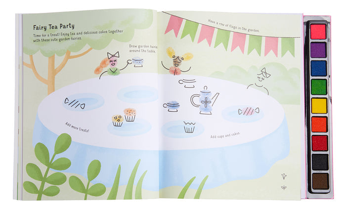 Fingerprint Fairies
