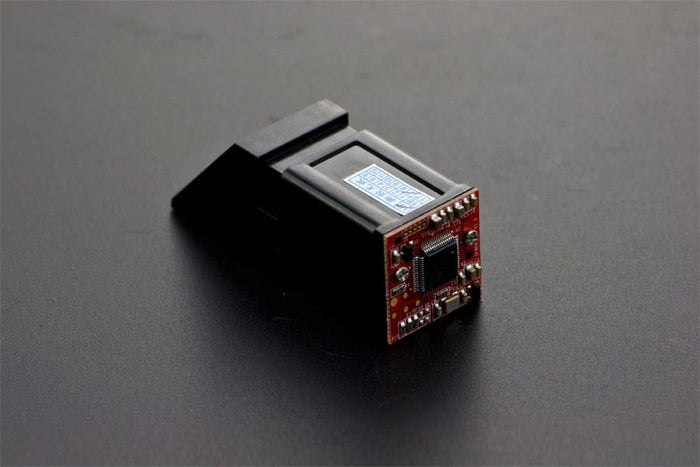 Fingerprint Sensor with 5 Fingerprint Projects by DFRobot - The Pi Hut