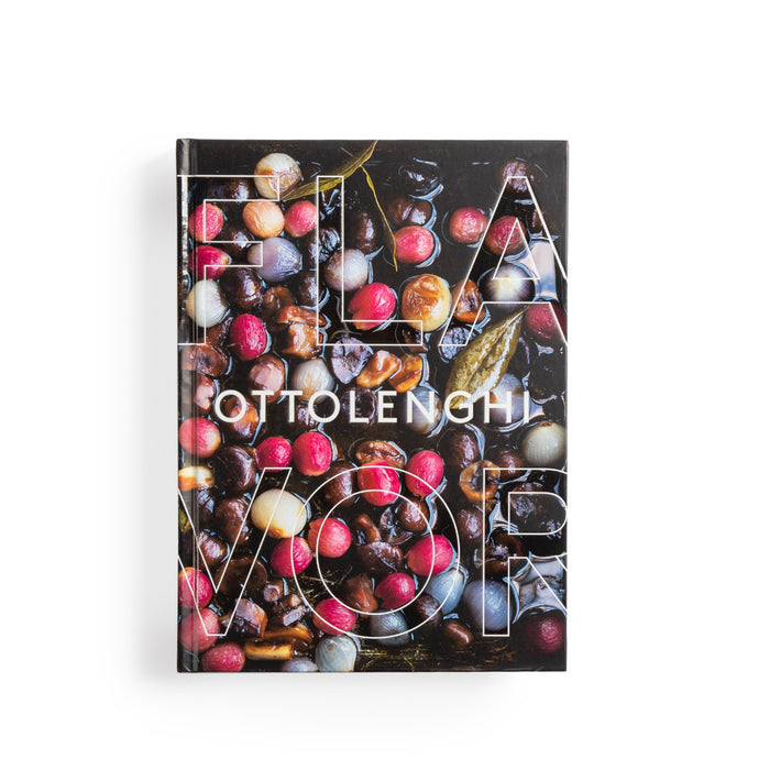 Books Flavor Cover