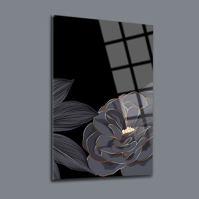 Flower Wall Decor - Artwork available at Dekadron for $299.90