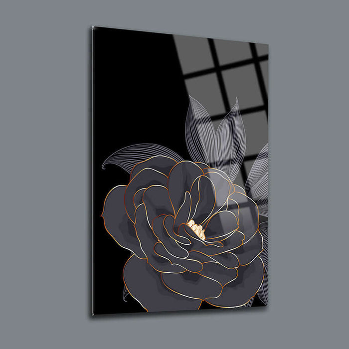 Flower Wall Decor - Artwork available at Dekadron for $299.90