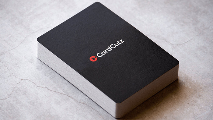 FLUID 2019 Edition Playing Cards by CardCutz Playing Cards by RarePlayingCards.com