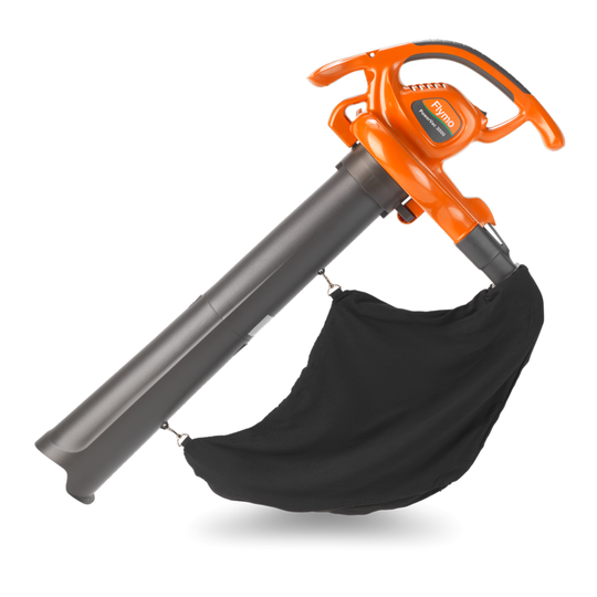 Flymo PowerVac 3000 Garden Blower Vacuum