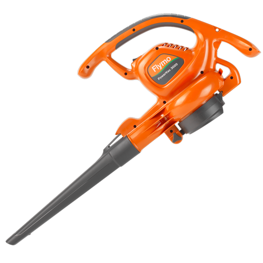 Flymo PowerVac 3000 Garden Blower Vacuum