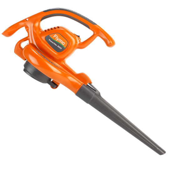 Flymo PowerVac 3000 Garden Blower Vacuum