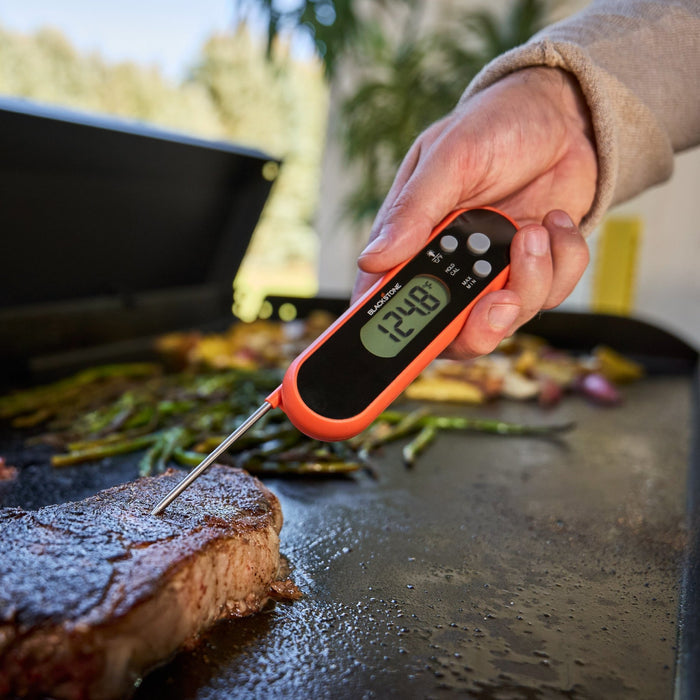 Folding Probe Thermometer - Must - Have Griddle Accessories | Blackstone Products