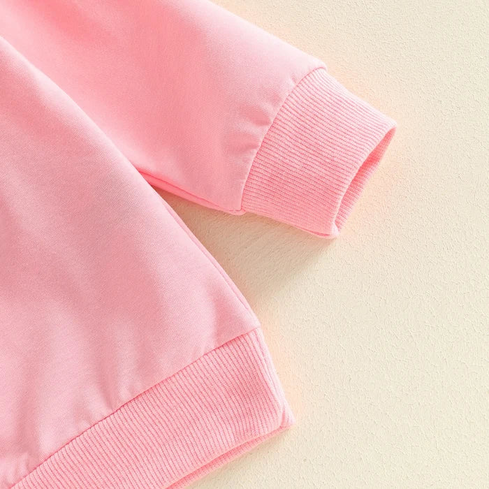 FOOTBALL Bowtie Sweatshirt