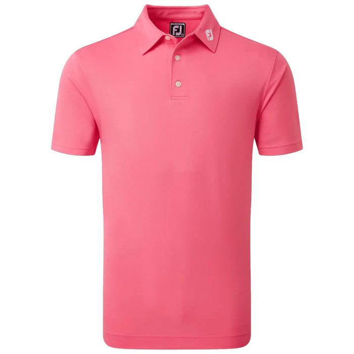 FootJoy Mens ProDry Stretch Pique Polo Shirt