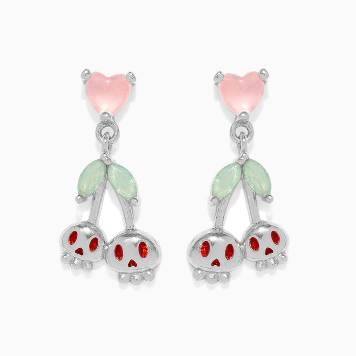 Forbidden Fruit Dangle Earrings